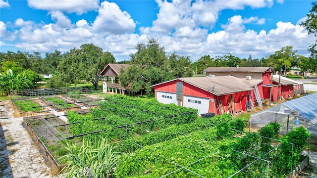 6501 62nd St N, Pinellas Park, FL 33781 - aerial view