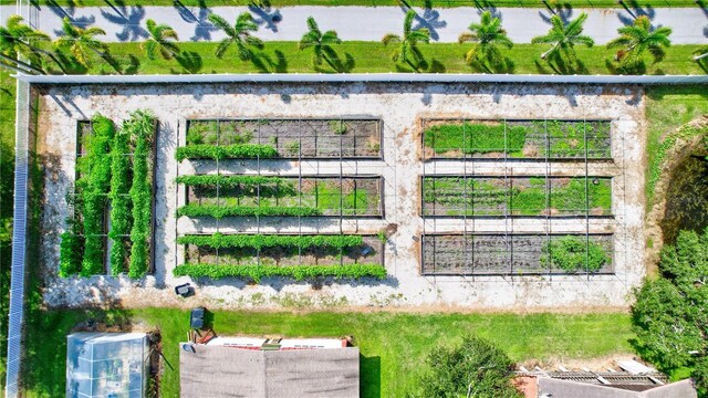 6501 62nd St N, Pinellas Park, FL 33781 - drone / aerial view