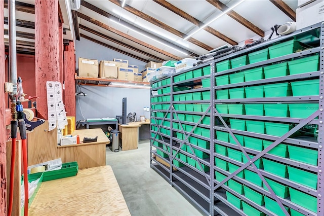 6501 62nd St N, Pinellas Park, FL 33781 - view of storage