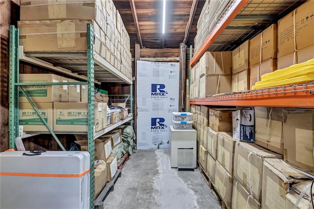 6501 62nd St N, Pinellas Park, FL 33781 - view of storage room