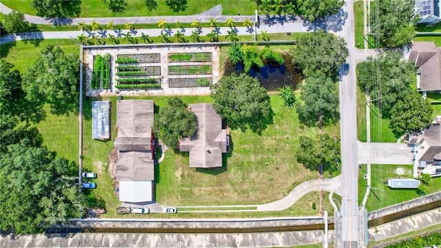 6501 62nd St N, Pinellas Park, FL 33781 - birds eye view of property