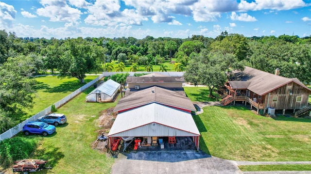 6501 62nd St N, Pinellas Park, FL 33781 - bird's eye view