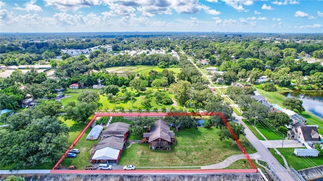 6501 62nd St N, Pinellas Park, FL 33781 - aerial view