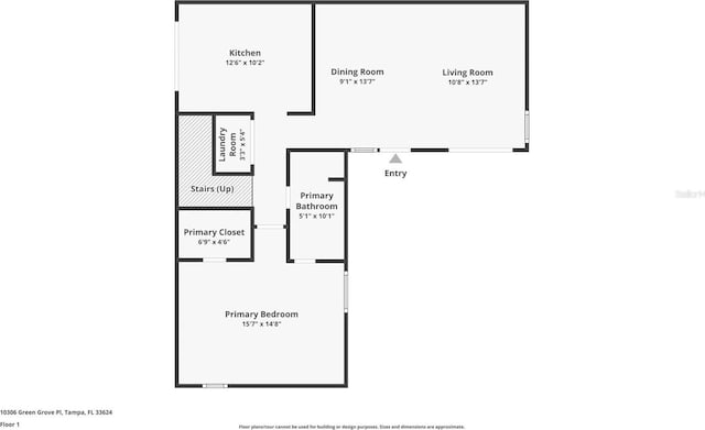 10306 Green Grove Pl, Tampa, FL 33624 - photo 10