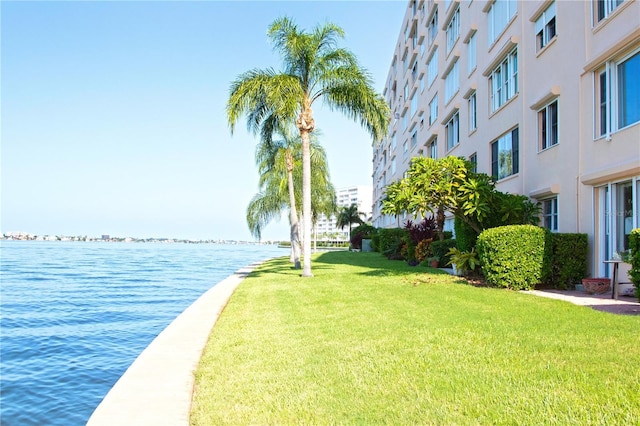 water view