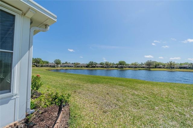 2234 Nottingham Greens Dr Unit 2234, Sun City Center, FL 33573 - view of water feature