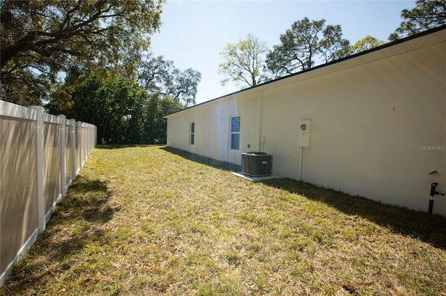9445 Eldridge Rd, Spring Hill, FL 34608 - view of yard