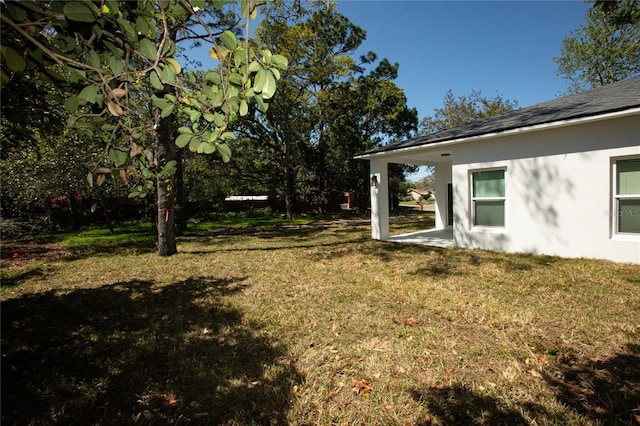 9445 Eldridge Rd, Spring Hill, FL 34608 - view of grassy yard