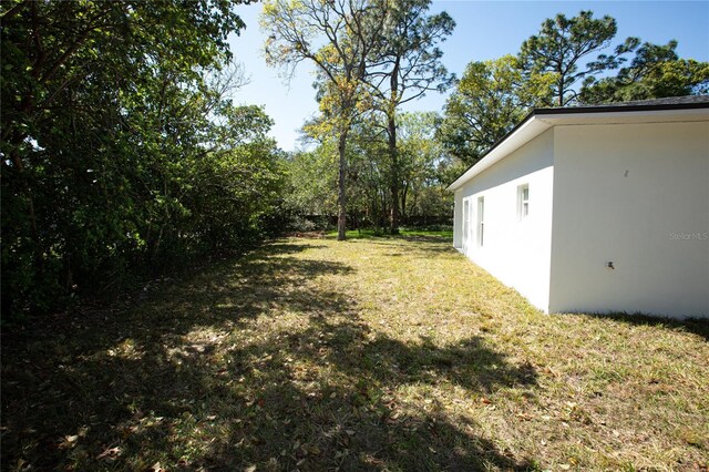 9445 Eldridge Rd, Spring Hill, FL 34608 - view of grassy yard