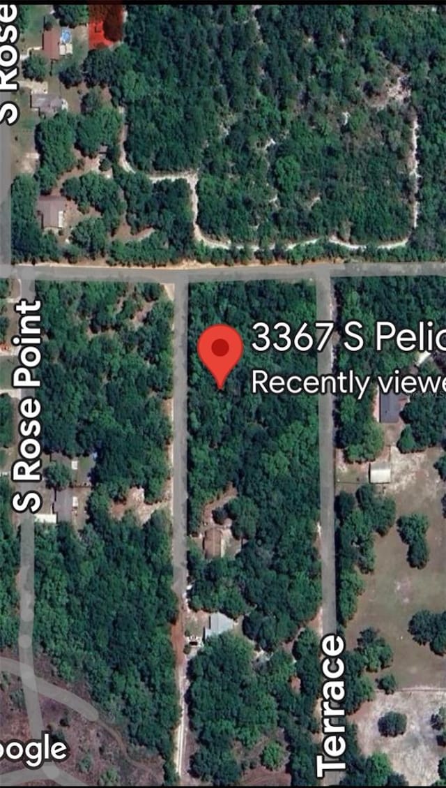 Listing photo 2 for 3367 S Pelican Ave, Inverness FL 34450