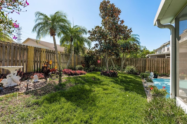 2991 Covewood Pl, Clearwater, FL 33761 - view of yard