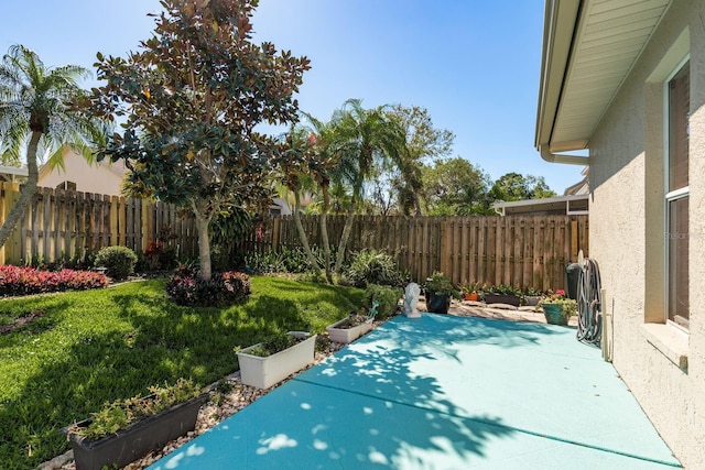 2991 Covewood Pl, Clearwater, FL 33761 - view of patio / terrace