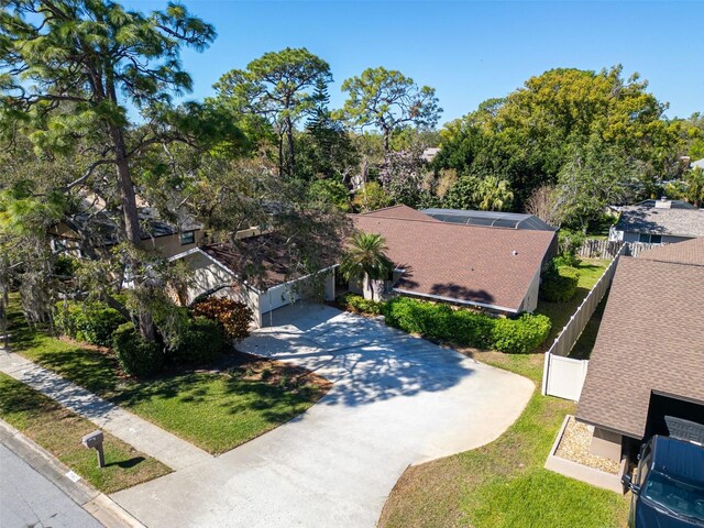 2462 Indian Trl E, Palm Harbor, FL 34683 - view of subject property