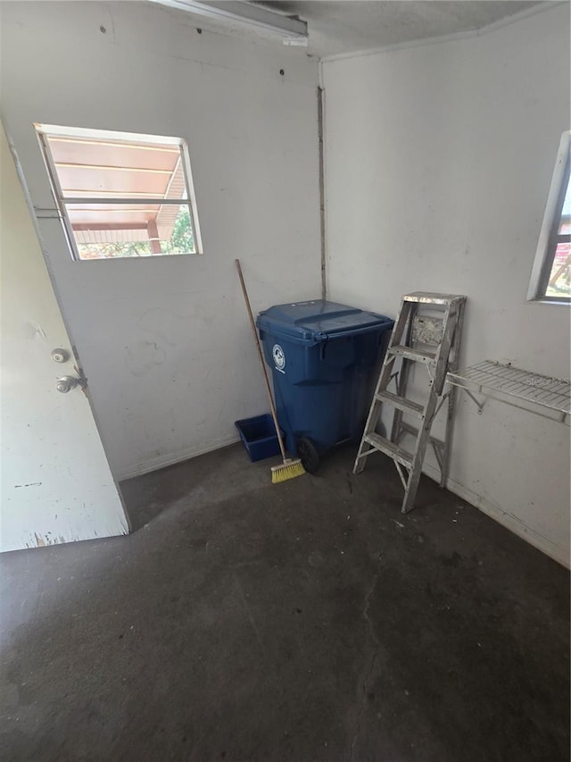 interior space