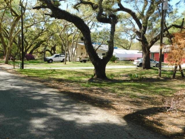 view of surrounding community
