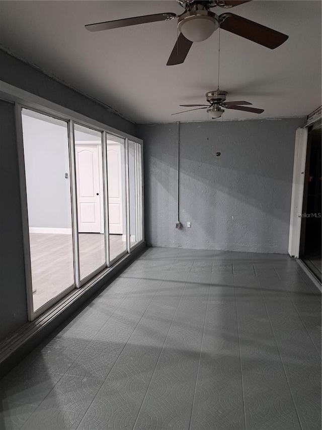26 Clintwood Ave, Englewood, FL 34223 - unfurnished room featuring ceiling fan