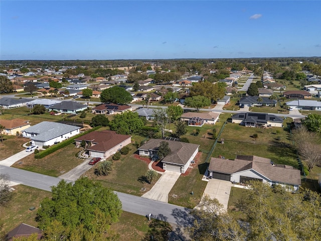 4575 NW 30th Pl, Ocala, FL 34482 - birds eye view of property featuring a residential view