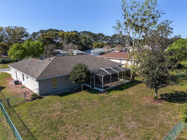 4575 NW 30th Pl, Ocala, FL 34482 - bird's eye view
