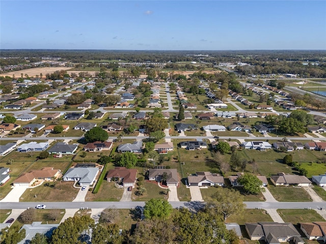 4575 NW 30th Pl, Ocala, FL 34482 - bird's eye view with a residential view