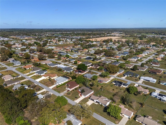 4575 NW 30th Pl, Ocala, FL 34482 - birds eye view of property featuring a residential view