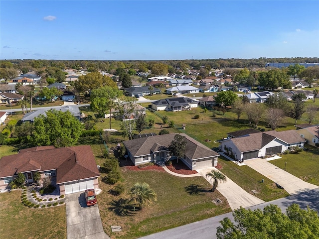 4575 NW 30th Pl, Ocala, FL 34482 - bird's eye view with a residential view