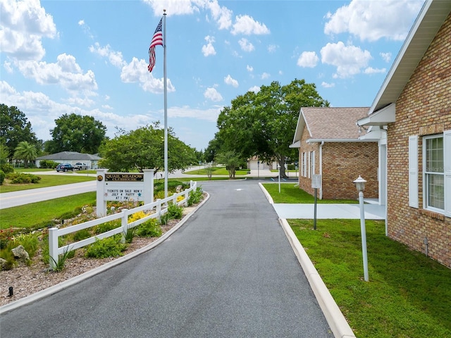 4575 NW 30th Pl, Ocala, FL 34482 - view of road