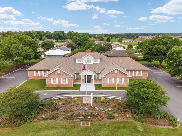 4575 NW 30th Pl, Ocala, FL 34482 - birds eye view of property