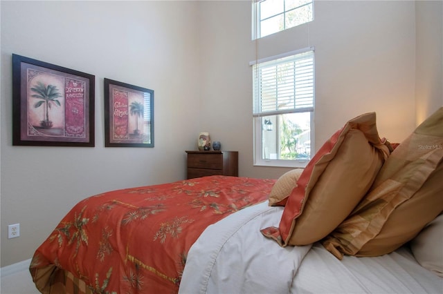 view of bedroom