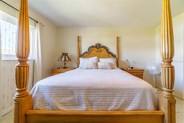 5427 Springwood Blvd Unit 5427, Pinellas Park, FL 33782 - bedroom featuring a textured ceiling