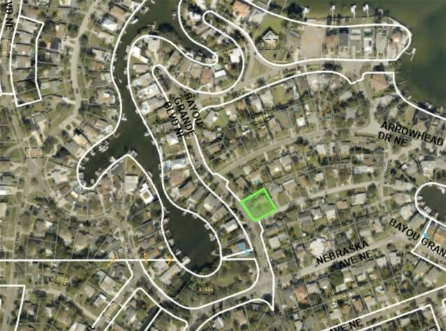 Bayou Grande Blvd NE, Saint Petersburg, FL 33703