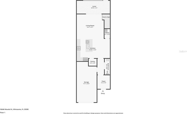 16646 Maude Dr, Wimauma, FL 33598 - photo 40