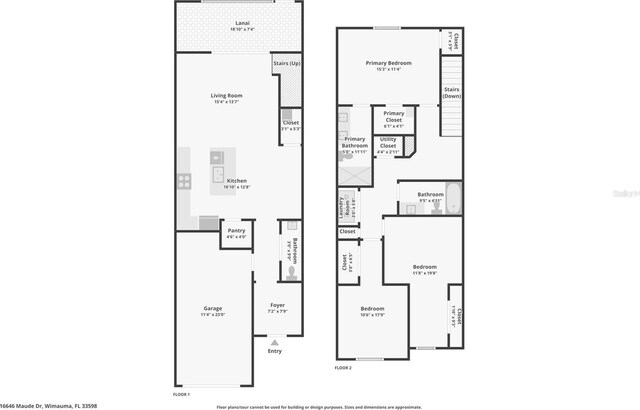 16646 Maude Dr, Wimauma, FL 33598 - photo 42