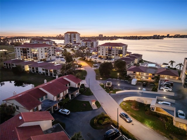 6140 Sun Blvd Unit 7, Saint Petersburg, FL 33715 - view of property location with a large body of water