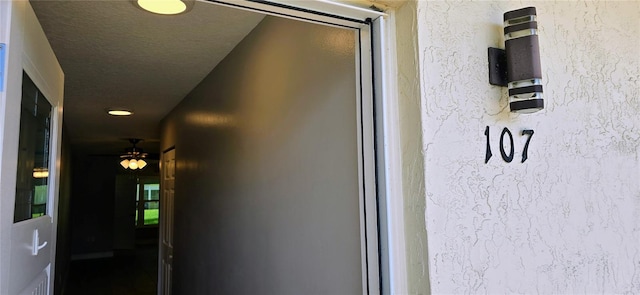 5725 80th St N Unit 107, Saint Petersburg, FL 33709 - view of hallway