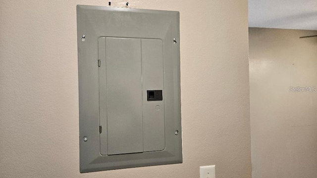 5725 80th St N Unit 107, Saint Petersburg, FL 33709 - utilities featuring electric panel