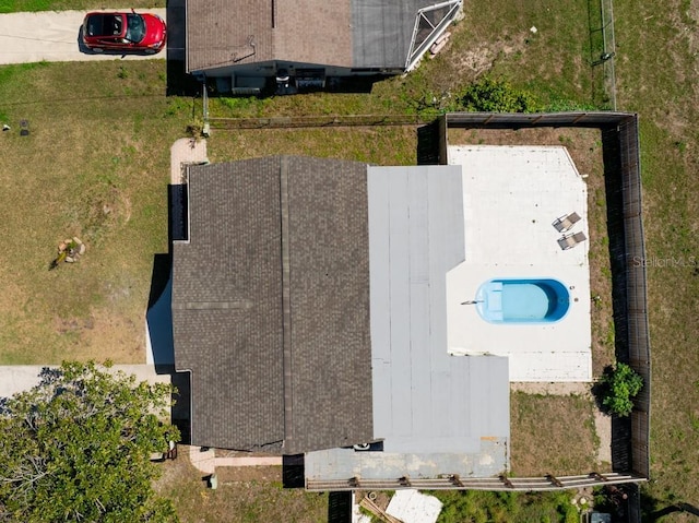 7322 Mako Dr, Hudson, FL 34667 - aerial view