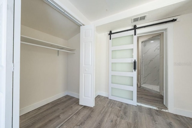7322 Mako Dr, Hudson, FL 34667 - closet with visible vents