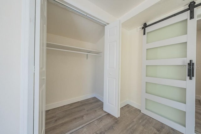 7322 Mako Dr, Hudson, FL 34667 - view of closet