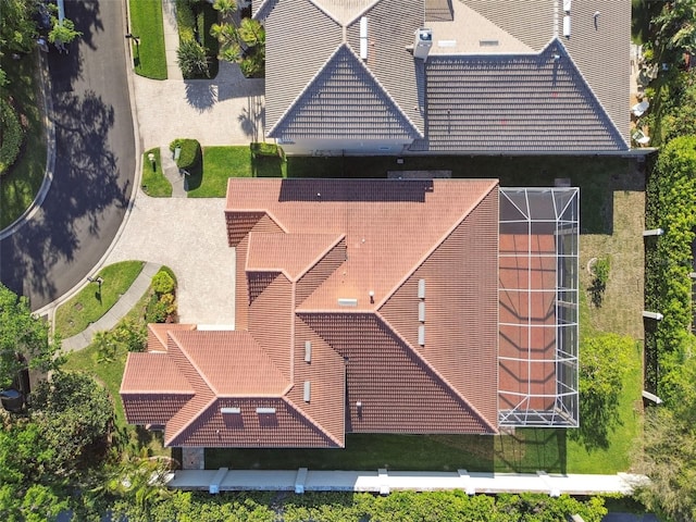 601 Viento De Avila, Tampa, FL 33613 - birds eye view of property