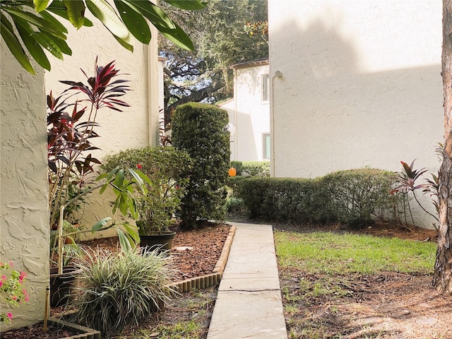 700 Starkey Rd Unit 821, Largo, FL 33771 - view of yard