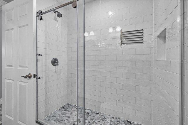 812 Gulf # 3, Indian Rocks Beach, FL 33785 - full bathroom featuring a stall shower