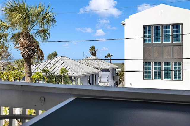 812 Gulf # 3, Indian Rocks Beach, FL 33785 - view of balcony