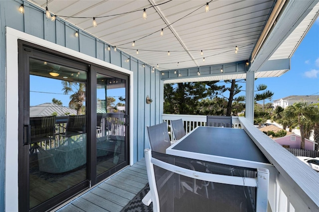 812 Gulf # 3, Indian Rocks Beach, FL 33785 - view of deck