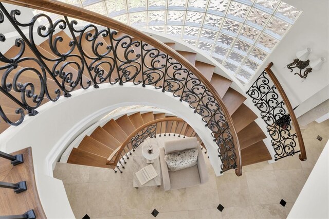 700 126th Ave, Treasure Island, FL 33706 - view of stairs