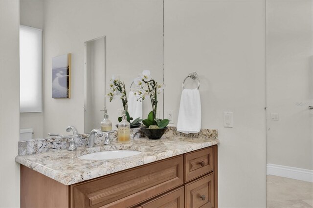 700 126th Ave, Treasure Island, FL 33706 - bathroom with vanity