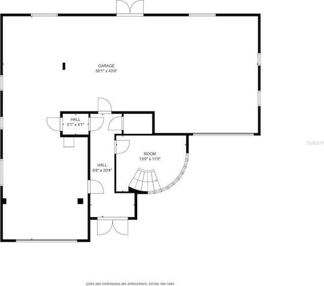 700 126th Ave, Treasure Island, FL 33706 - view of floor plan / room layout