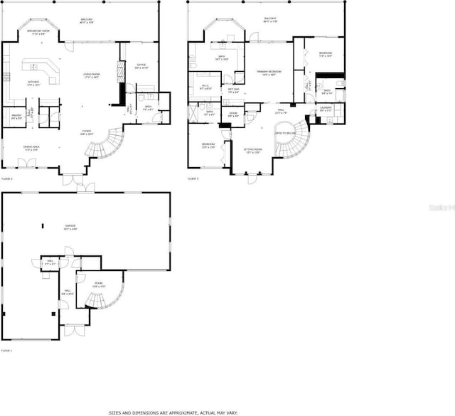 700 126th Ave, Treasure Island, FL 33706 - view of room layout