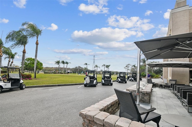 440 Woods Landing Trl, Oldsmar, FL 34677 - view of patio / terrace