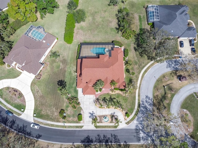 4404 Lake In The Woods Dr, Spring Hill, FL 34607 - view of property location