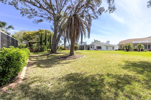 7472 Clearmeadow Dr, Spring Hill, FL 34606 - view of yard